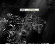 MY New Desktop :: Effeckted