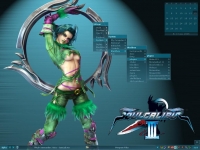 Soulcalibur: Tira theme :: RobF