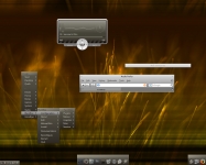 BBInterface winamp control :: Shraizor