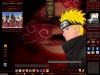 naruto black :: sidewinder