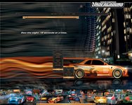 need for speed underground! :: oldskull